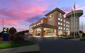 Comfort Suites East Broad At 270 Columbus Oh 3*